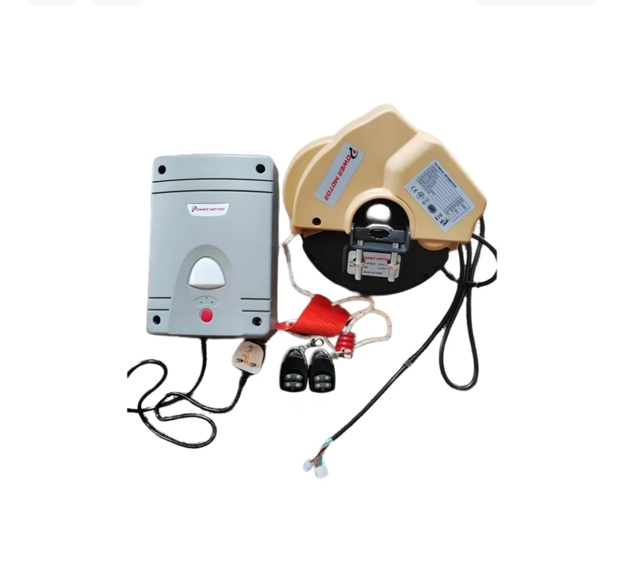 قطع غيار أصلية - إنجز تيلينج